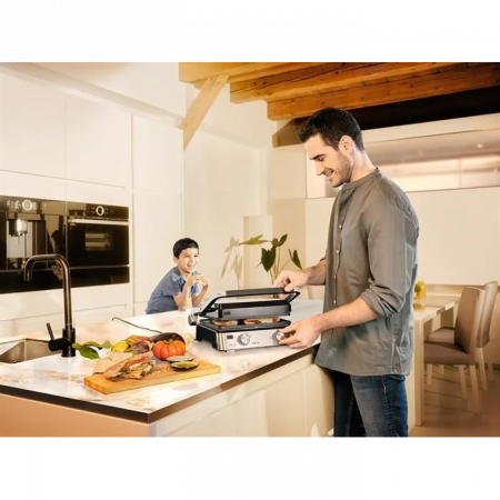 Электрогриль Braun CG7020 (0X17900000)