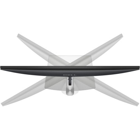 Монитор Dell P2725DE черный