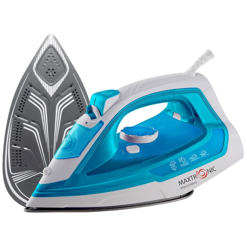 Утюг Maxtronic MAX-PL-CR289/PG