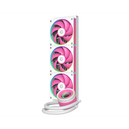 СВО ID-Cooling FX360 INF Pink