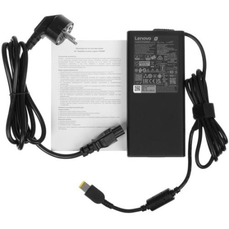 16" Ноутбук Lenovo Legion Y7000P черный