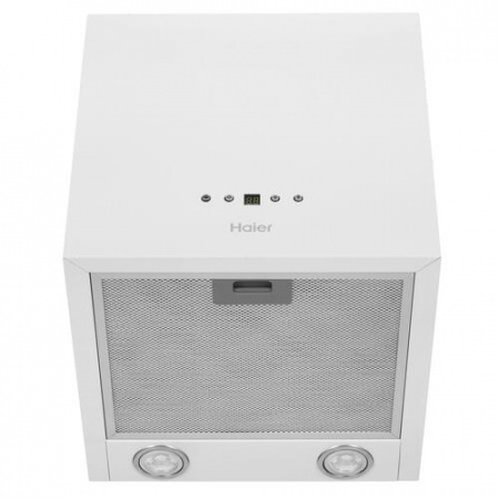 Вытяжка островная Haier HVX-C471IW белый
