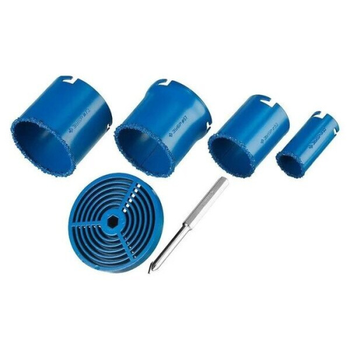 Набор коронок Зубр 33350-H6 z01 универсал. (6пред.)