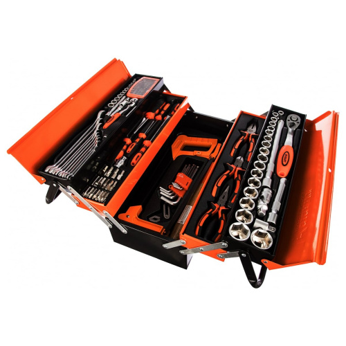 Набор слесарно-монтажных инструментов Gigant GST121