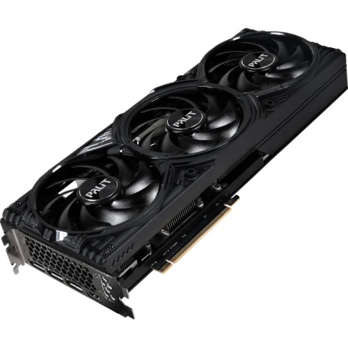 Видеокарта PALIT RTX5070 GamingPro-S OC 12GB (NE75070T19K9-GB2050U) PCIE16