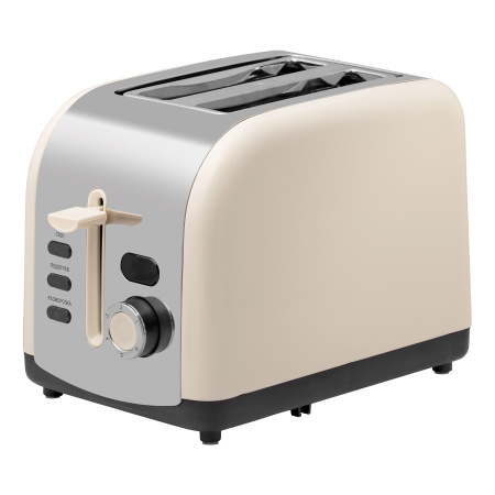 Тостер BBK TR76 кремовый