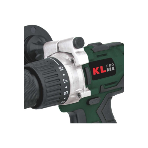 Шуруповерт аккумуляторный KLPRO KLDM18B-50 с ЗУ и АКБ