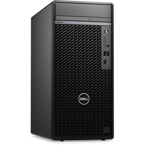ПК Dell Optiplex 7020 Plus (7020-90303) Intel Core i7 14700, DDR5 64ГБ, 512ГБ(SSD), Intel UHD Graphics 770, CR, Windows 11 Pro, черный