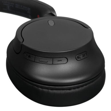 Беспроводные/проводные наушники Sony WH-CH720N черный