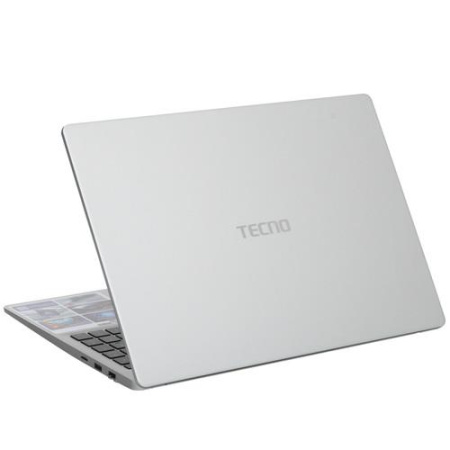 16" Ноутбук Tecno Megabook K16S серебристый