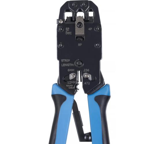 Клещи обжимные Cabeus HT-2008AR