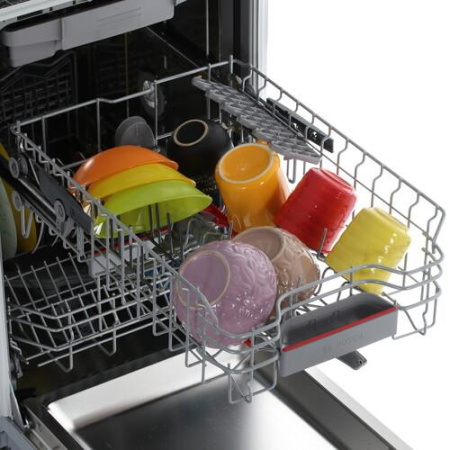 Встраиваемая посудомоечная машина Bosch SPV6EMX65Q