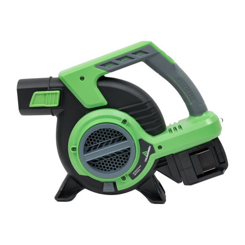 Воздуходувка TRUEGREEN TG8A512 без АКБ и ЗУ