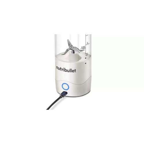 Блендер Nutribullet NBP003W белый