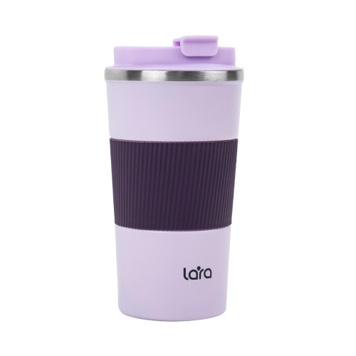 Термокружка LARA LR04-45 Iris