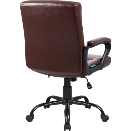 Кресло офисное DEFENDER Madrid (64234) BROWN