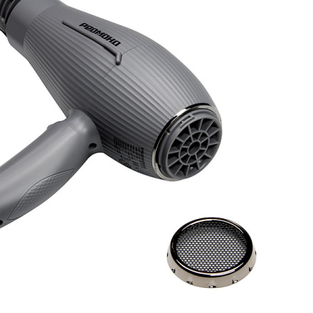 Фен Redmond HD-1704 серый