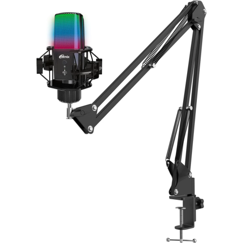 Микрофон RITMIX RDM-270 Black
