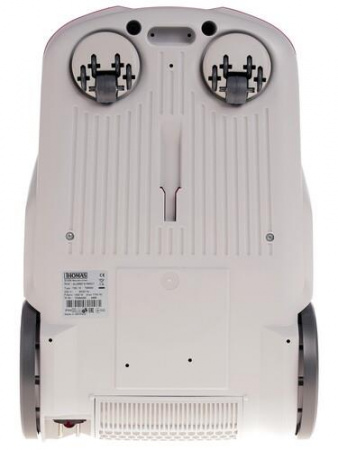 Пылесос Thomas Allergy & Family розовый