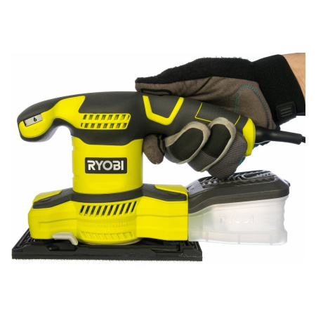 Виброшлифмашина Ryobi RSS280-S (5133003502)