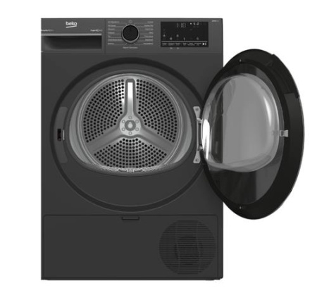 Сушильная машина Beko B3T42208A черный