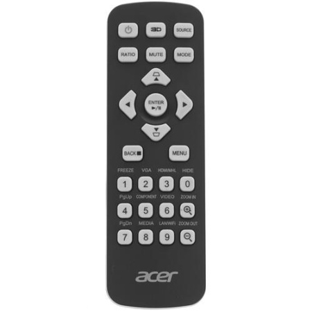 Проектор Acer X1123HP черный