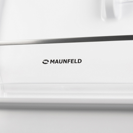 Холодильник Maunfeld MFF185SFW белый