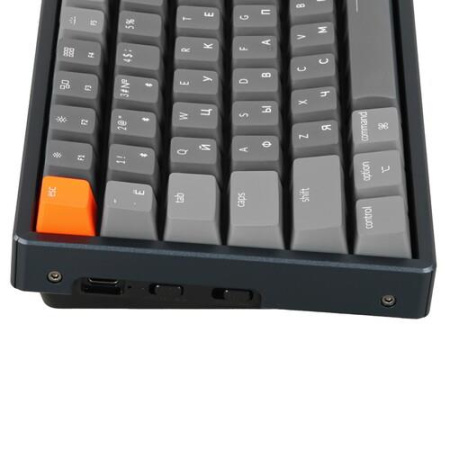 Клавиатура проводная + беспроводная Keychron K2 v2