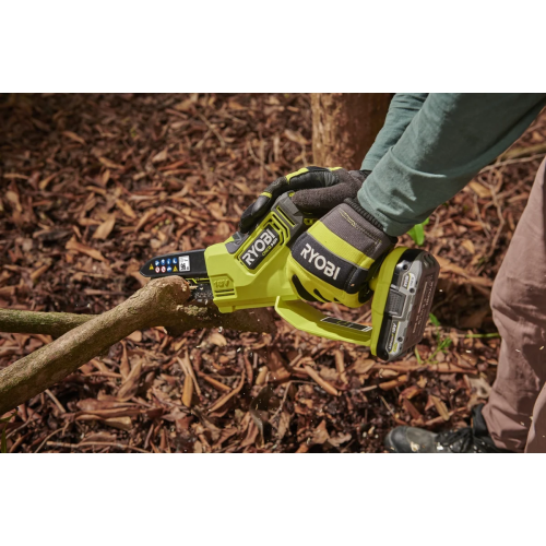 Цепная пила Ryobi 18В RY18PSX15A-120 (5133005780)