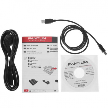 Принтер лазерный Pantum CP1100