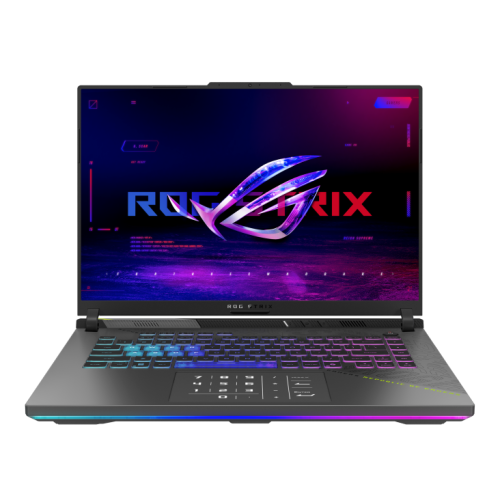 Ноутбук Asus ROG Strix G16 G614PR-G16.R95070TI (AMD Ryzen 9 8940HS 2400 MHz/32GB/2Tb SSD/16.0"/1920x1200/165Hz/RTX 5070Ti 12Gb) Серый