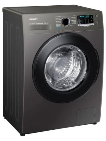 Стиральная машина Samsung WW80AGAS26AXLD серый