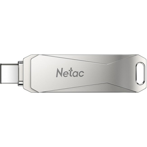 USB-флешка NETAC U782C (NT03U782C-128G-32PN) USB3.0+TypeC Dual Flash Drive 128GB