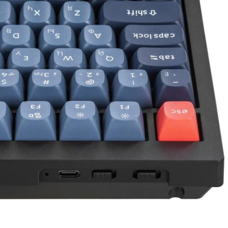 Клавиатура проводная + беспроводная Keychron V1 Max