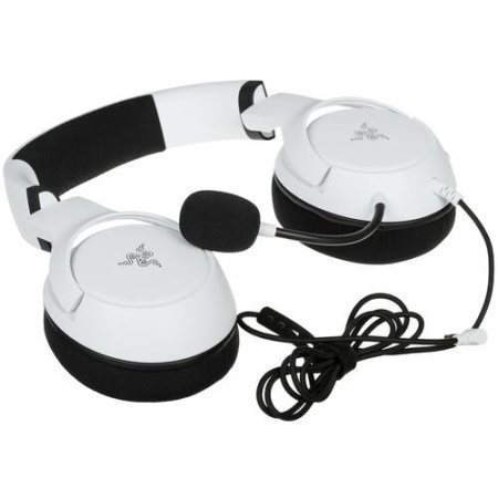 Проводные наушники Razer Kaira X белый