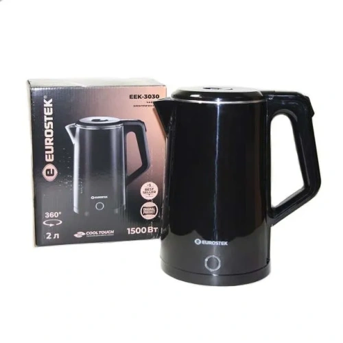 Чайник Eurostek EEK-3030 Черный