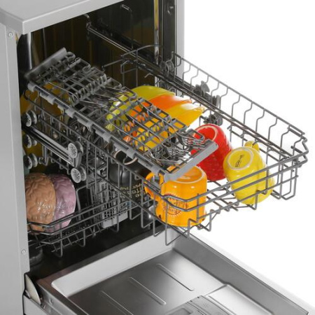 Посудомоечная машина Gorenje GS520E15S серый