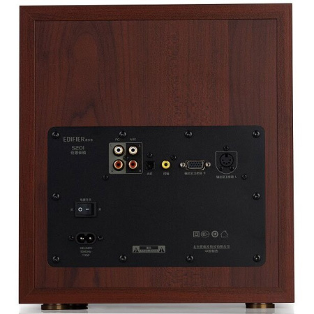 Колонки EDIFIER S350DB brown