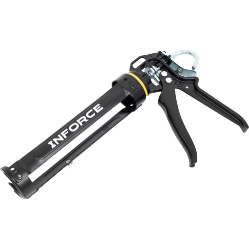 Пистолет для герметика Inforce 01-13-09 полуоткрытый, 320мл