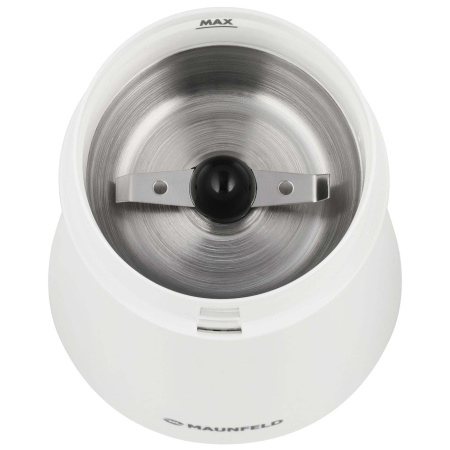 Кофемолка MAUNFELD MF-531WH