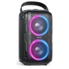 Портативная колонка W-King T9 2 (черный)