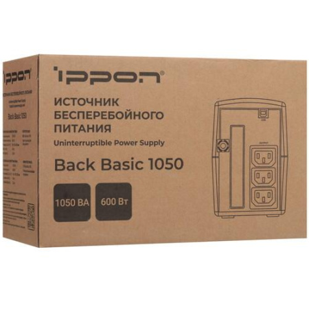 ИБП Ippon Back Basic 1050