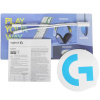 Проводные наушники Logitech G335 белый