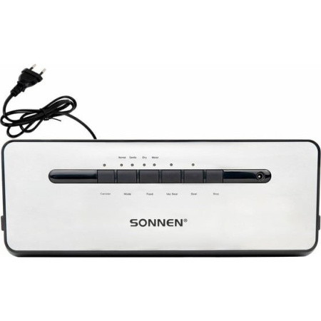 Вакуумный упаковщик Sonnen VS-903 (456339)