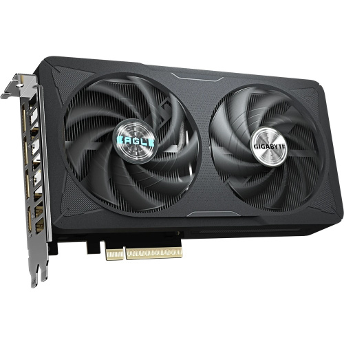 Видеокарта Gigabyte RTX5060 Eagle OC 8GB (GV-N5060EAGLE OC-8GD) GDDR7 128bit 3xDP HDMI 2Fan RTL