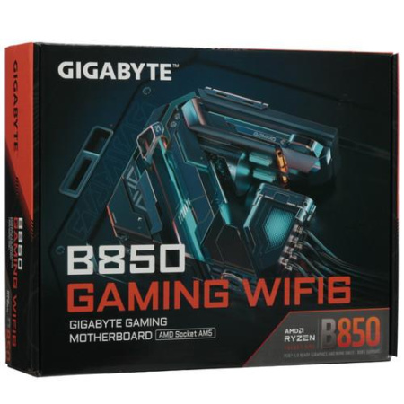 Материнская плата GIGABYTE B850 GAMING WF6