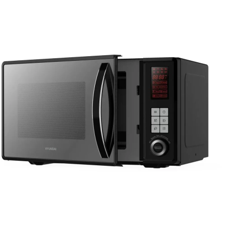 Микроволновая печь Hyundai HYM-D3010 черный