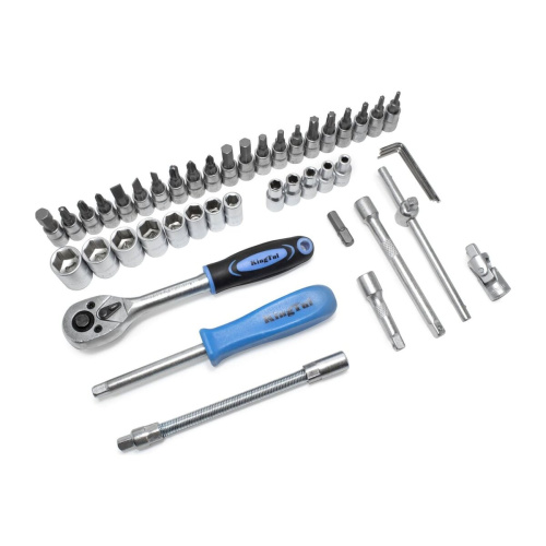 Набор инструментов KingTul KT-2462-5