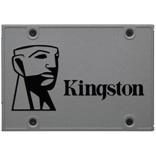 Накопитель SSD Kingston SATA III 960Gb SA400S37/960G A400 2.5"