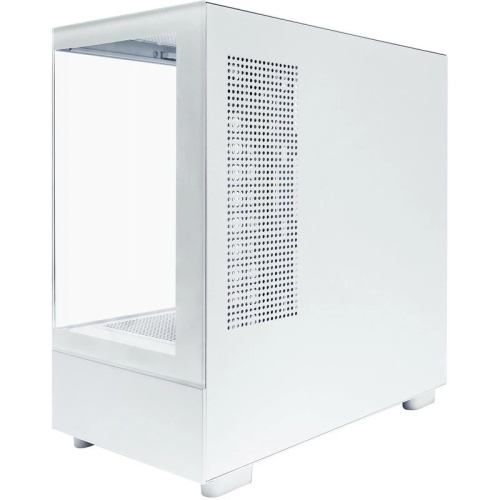 Корпус 1STPLAYER MIKU Mi5 White (Mi5-WH) / mATX